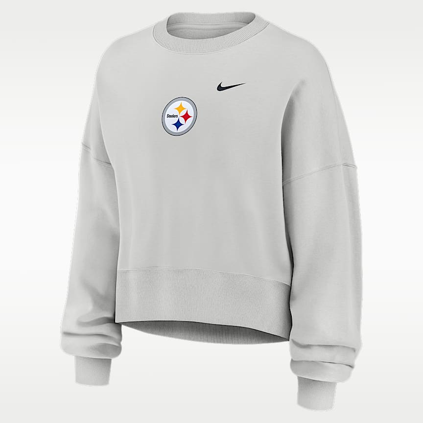 Pittsburgh Steelers Salute to Service Sideline Women's Nike Dri